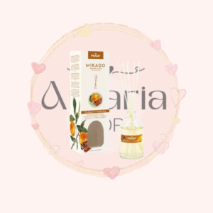 Mikado Canela e Laranja