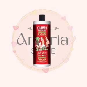 Shampoo Antiqueda