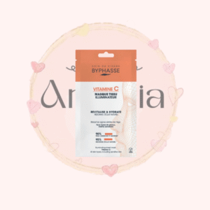 Máscara Facial Vitamina C