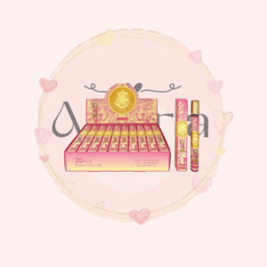 Perfume de Bolso Inspiração Khair Peach Delulu