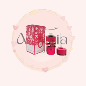 Perfume Óleo Yara Candy