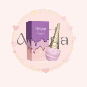 Gelato Cotton Candy Craze