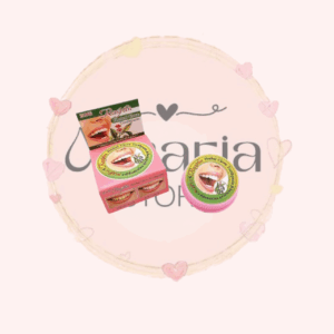 Pasta de dentes tailandesa
