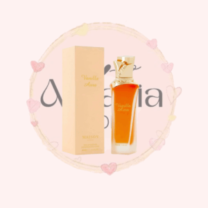 Vanilla Aura